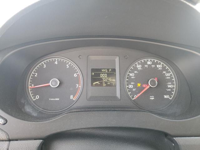 3VW2K7AJ0EM440787 - 2014 VOLKSWAGEN JETTA BASE Qara foto 9