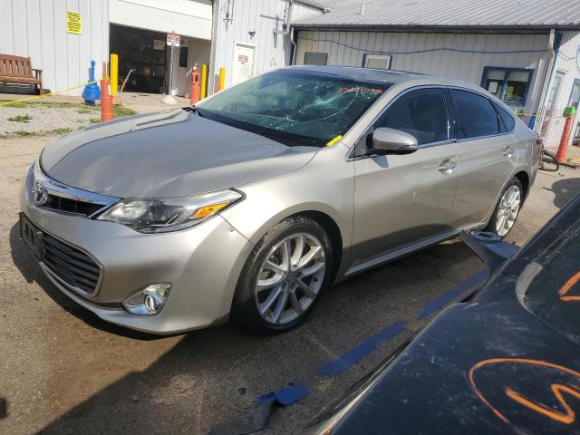 4T1BK1EB2DU072587 - 2013 TOYOTA AVALON BASE BEIGE photo 1