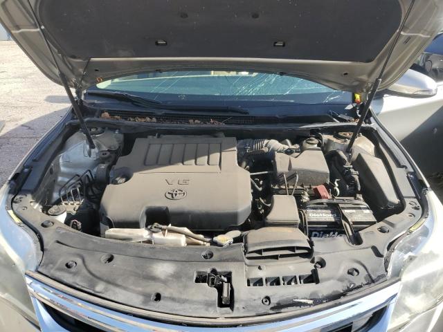 4T1BK1EB2DU072587 - 2013 TOYOTA AVALON BASE BEIGE photo 11