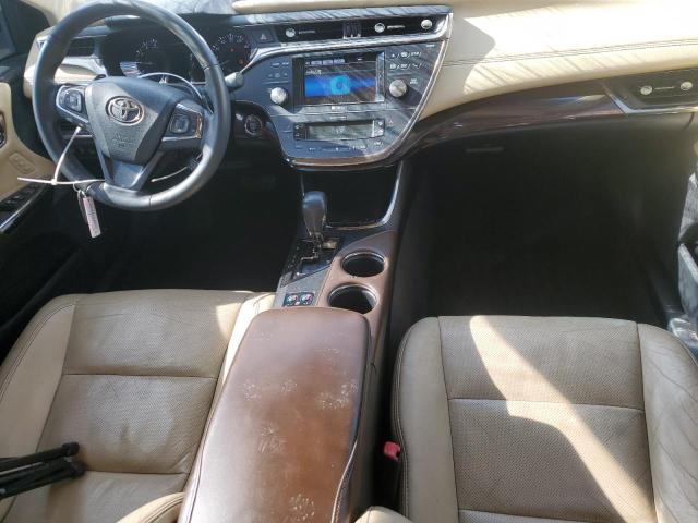 4T1BK1EB2DU072587 - 2013 TOYOTA AVALON BASE BEIGE photo 8