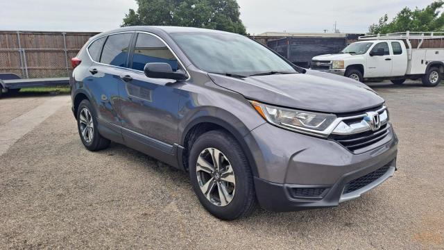 2018 HONDA CR-V LX, 