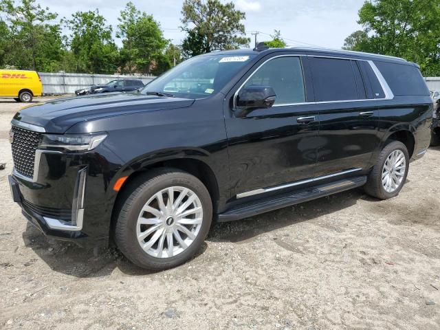 2022 CADILLAC ESCALADE ESV LUXURY, null