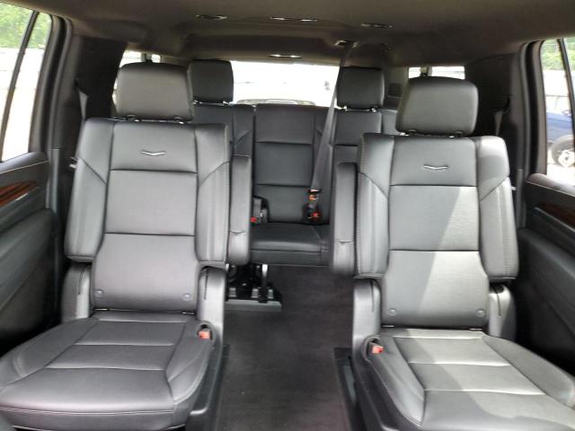 1GYS4JKL4NR325810 - 2022 CADILLAC ESCALADE ESV LUXURY Negro foto 10