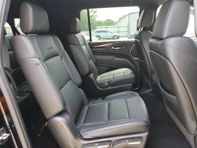 1GYS4JKL4NR325810 - 2022 CADILLAC ESCALADE ESV LUXURY Negro foto 11