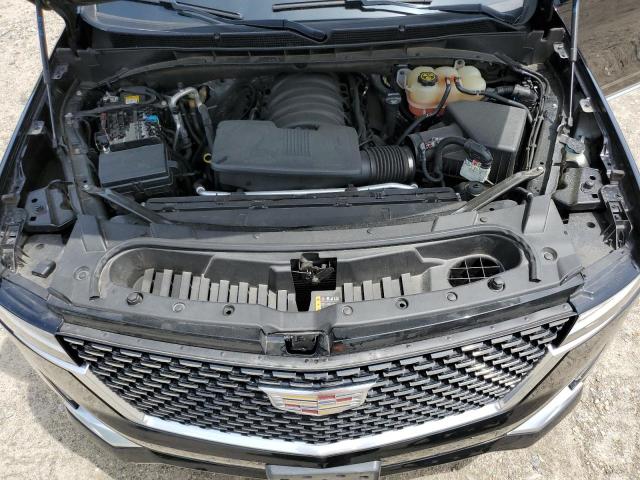 1GYS4JKL4NR325810 - 2022 CADILLAC ESCALADE ESV LUXURY Negro foto 12