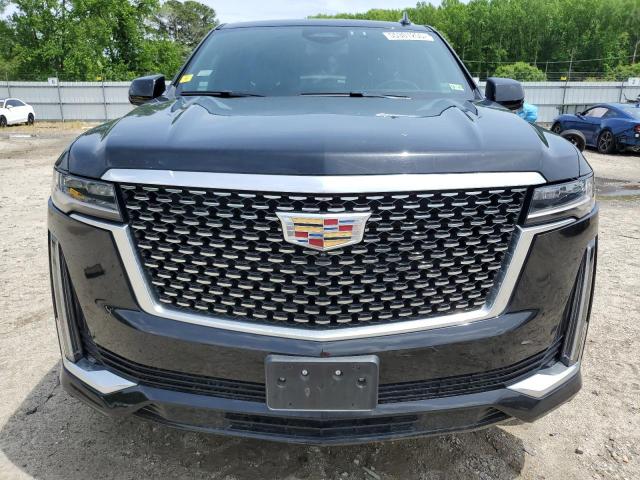 1GYS4JKL4NR325810 - 2022 CADILLAC ESCALADE ESV LUXURY Negro foto 5