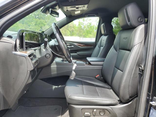 1GYS4JKL4NR325810 - 2022 CADILLAC ESCALADE ESV LUXURY Negro foto 7