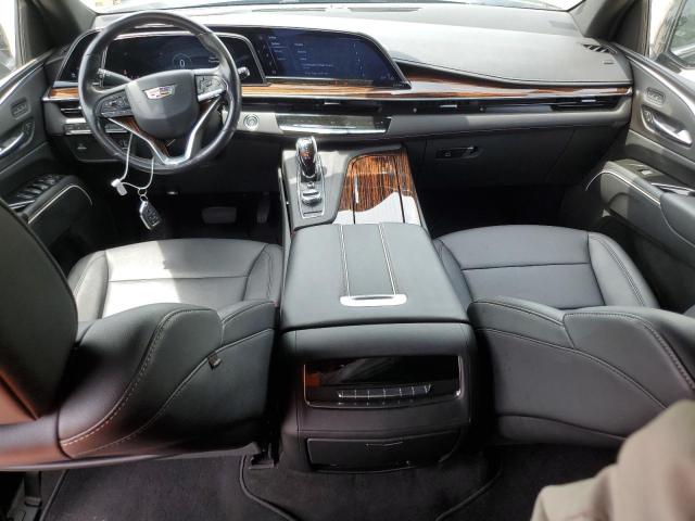 1GYS4JKL4NR325810 - 2022 CADILLAC ESCALADE ESV LUXURY Negro foto 8