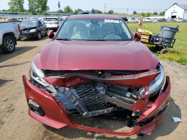 1N4BL4EW6MN305988 - 2021 NISSAN ALTIMA SL RED photo 5