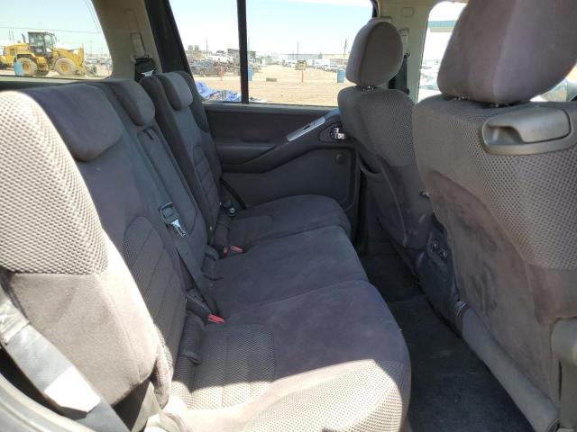 5N1AR18U18C651182 - 2008 NISSAN PATHFINDER S 灰色 照片 11