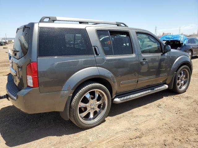 5N1AR18U18C651182 - 2008 NISSAN PATHFINDER S 灰色 照片 3