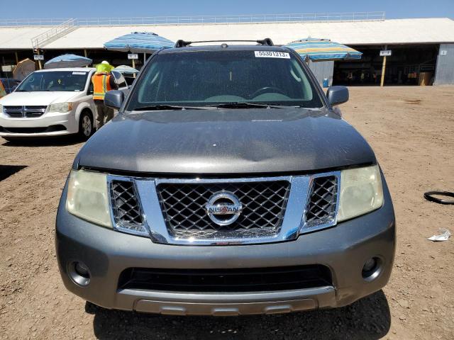 5N1AR18U18C651182 - 2008 NISSAN PATHFINDER S 灰色 照片 5