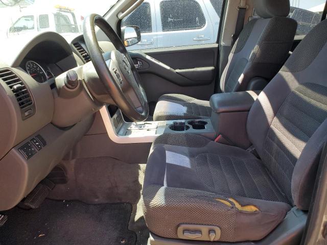 5N1AR18U18C651182 - 2008 NISSAN PATHFINDER S 灰色 照片 7