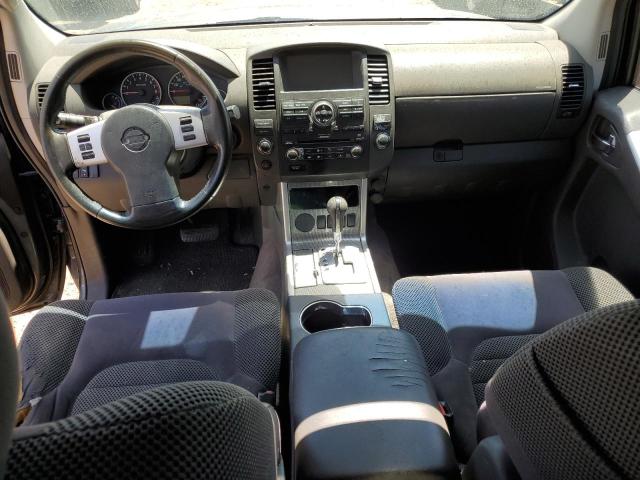 5N1AR18U18C651182 - 2008 NISSAN PATHFINDER S 灰色 照片 8