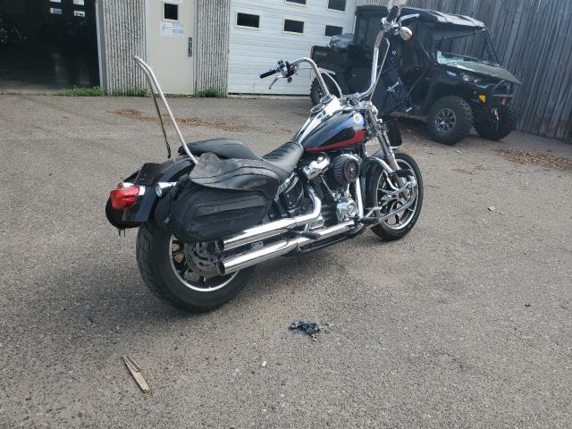 1HD1YNJ27KB038289 - 2019 HARLEY-DAVIDSON FXLR BLACK photo 4