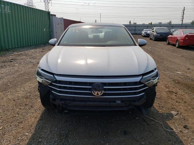 3VWC57BUXKM116858 - 2019 VOLKSWAGEN JETTA S WHITE photo 5