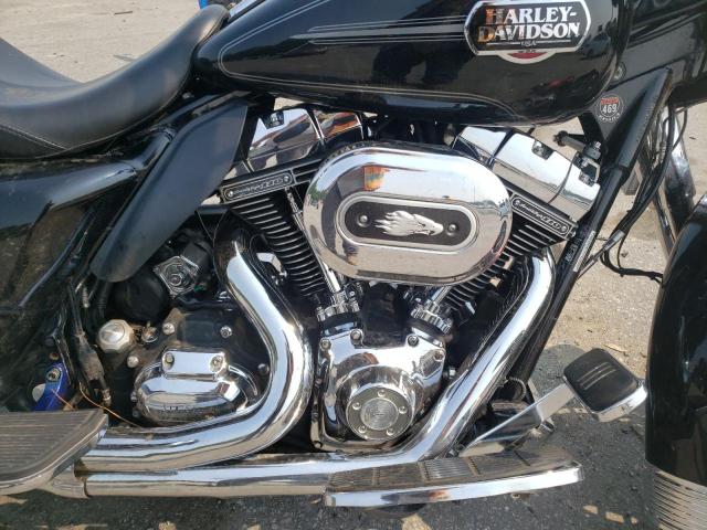 1HD1FC4199Y689380 - 2009 HARLEY-DAVIDSON FLHTCU BLACK photo 7