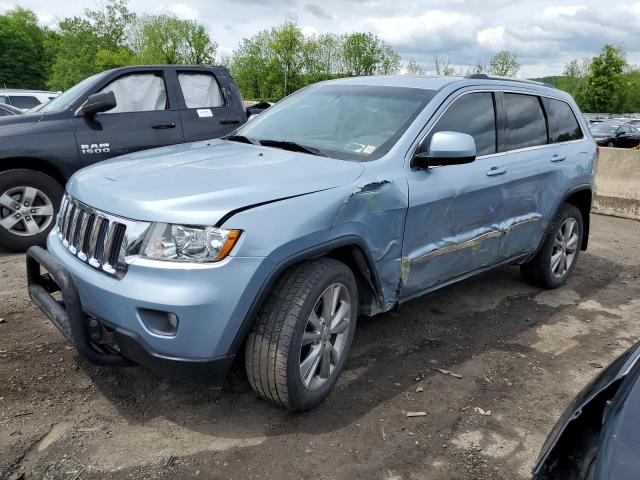 2013 JEEP GRAND CHER LAREDO, 