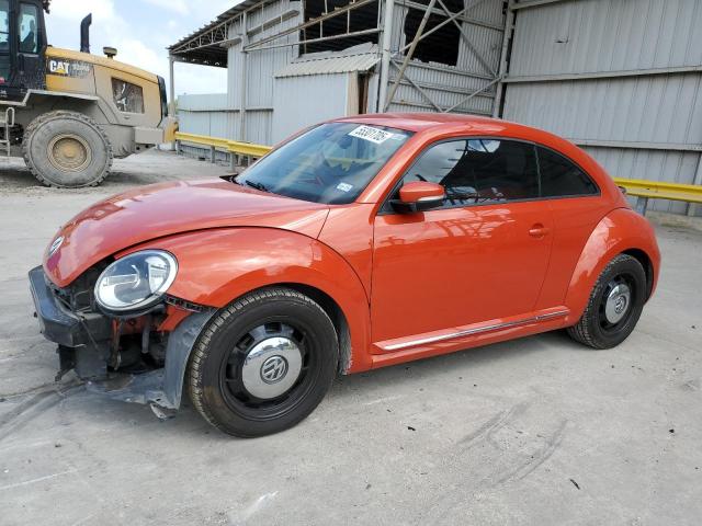 2016 VOLKSWAGEN BEETLE SE, null
