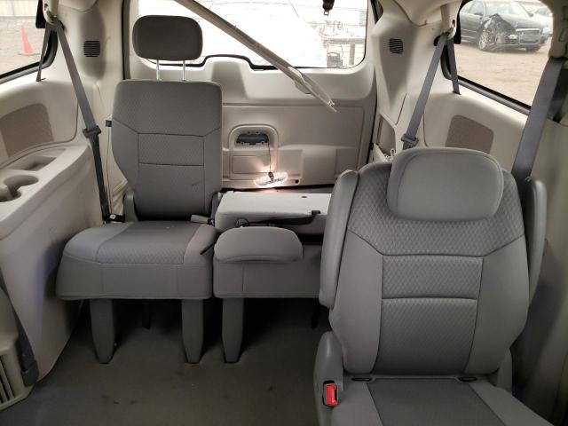 2A8HR54199R632306 - 2009 CHRYSLER TOWN & COU TOURING 蓝色 照片 10