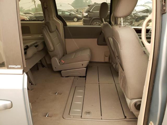 2A8HR54199R632306 - 2009 CHRYSLER TOWN & COU TOURING 蓝色 照片 11