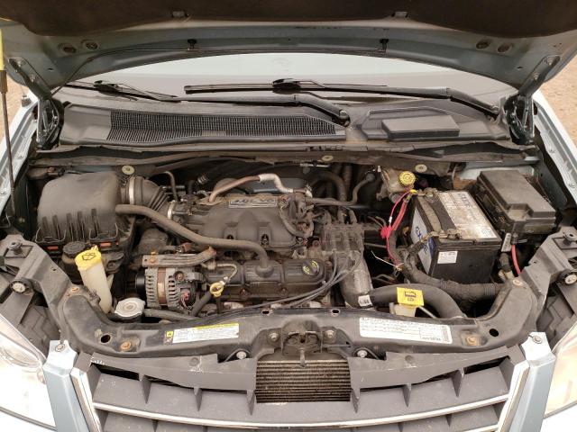 2A8HR54199R632306 - 2009 CHRYSLER TOWN & COU TOURING 蓝色 照片 12