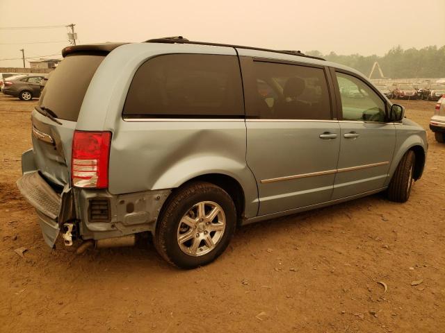 2A8HR54199R632306 - 2009 CHRYSLER TOWN & COU TOURING 蓝色 照片 3