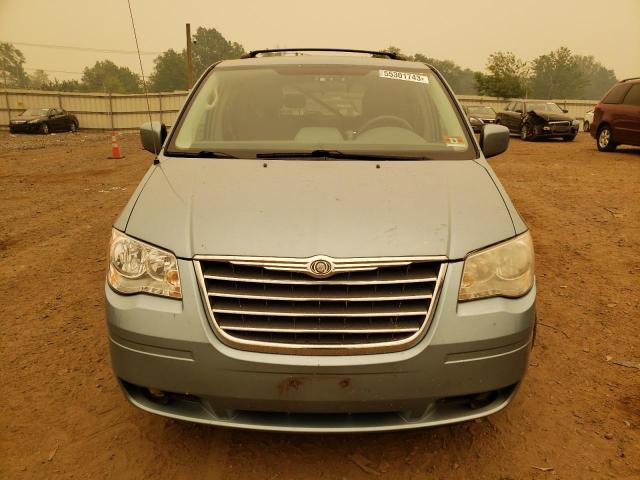 2A8HR54199R632306 - 2009 CHRYSLER TOWN & COU TOURING 蓝色 照片 5