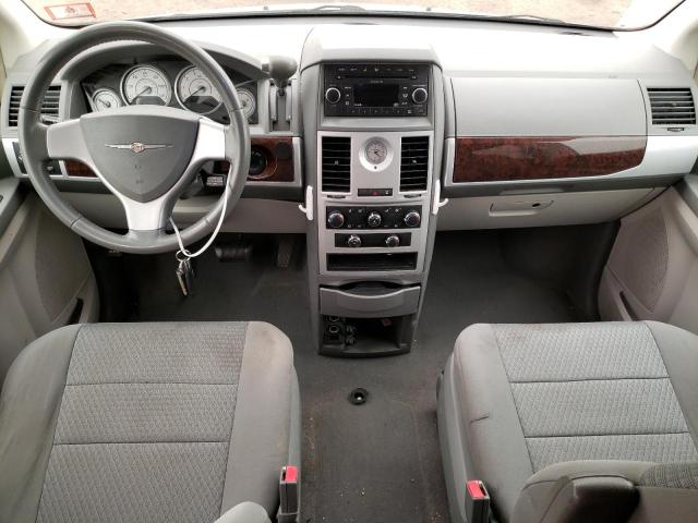 2A8HR54199R632306 - 2009 CHRYSLER TOWN & COU TOURING 蓝色 照片 8