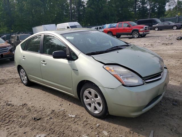 JTDKB20U097887010 - 2009 TOYOTA PRIUS GREEN photo 4