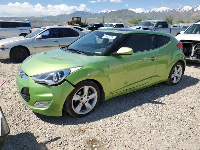 2012 HYUNDAI VELOSTER, 