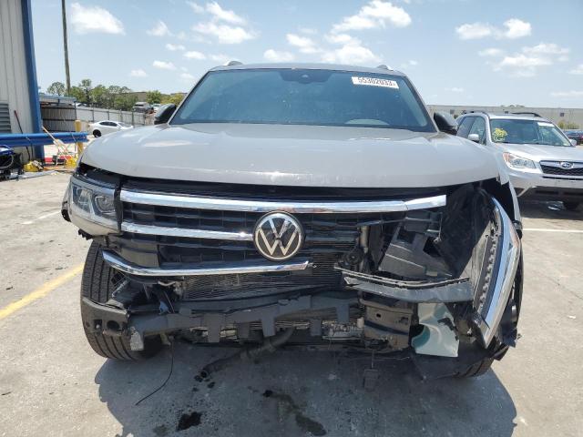 1V2BE2CA3MC217426 - 2021 VOLKSWAGEN ATLAS CROS SEL GRAY photo 5