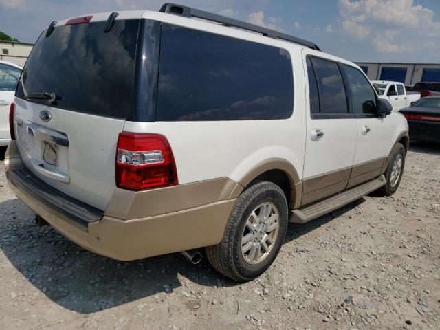 1FMJK1H55BEF44337 - 2011 FORD EXPEDITION EL XLT TWO TONE photo 3