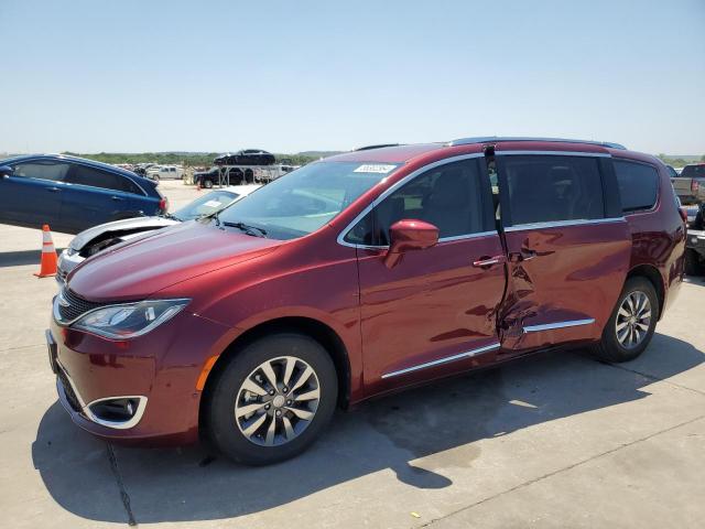 2C4RC1EG5KR715083 - 2019 CHRYSLER PACIFICA TOURING L PLUS BURGUNDY photo 1