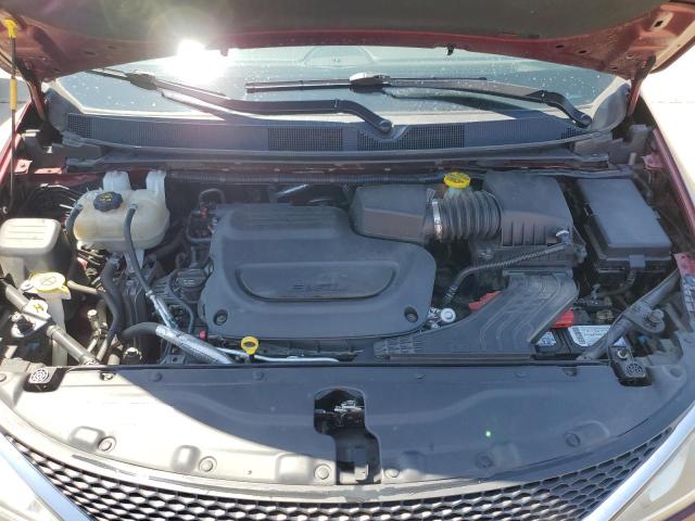 2C4RC1EG5KR715083 - 2019 CHRYSLER PACIFICA TOURING L PLUS BURGUNDY photo 12