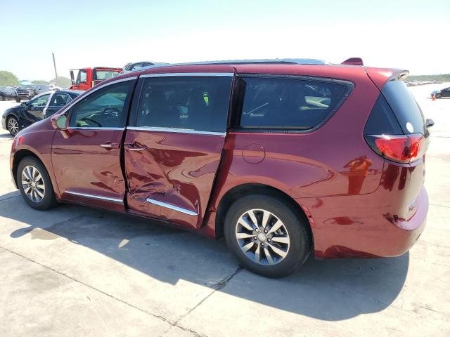 2C4RC1EG5KR715083 - 2019 CHRYSLER PACIFICA TOURING L PLUS BURGUNDY photo 2