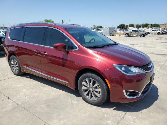 2C4RC1EG5KR715083 - 2019 CHRYSLER PACIFICA TOURING L PLUS BURGUNDY photo 4
