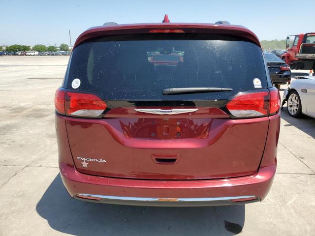 2C4RC1EG5KR715083 - 2019 CHRYSLER PACIFICA TOURING L PLUS BURGUNDY photo 6