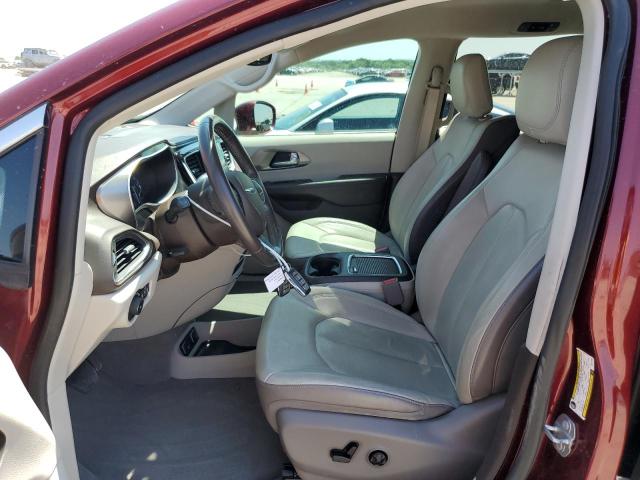 2C4RC1EG5KR715083 - 2019 CHRYSLER PACIFICA TOURING L PLUS BURGUNDY photo 7