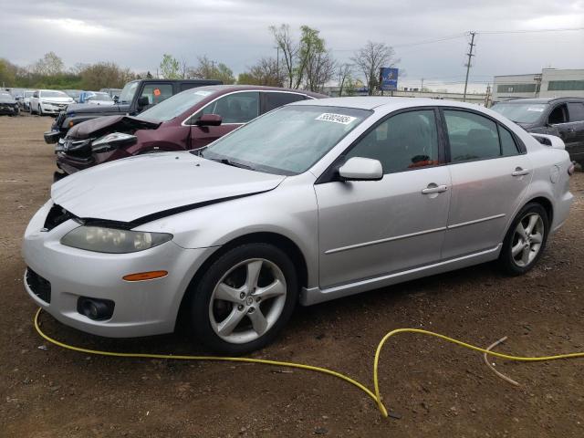 2006 MAZDA 6 I, 