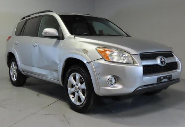 2010 TOYOTA RAV4 LIMITED, null