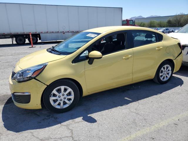 2016 KIA RIO LX, 
