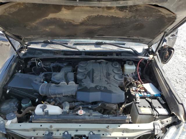 JTEBU5JR1H5451388 - 2017 TOYOTA 4RUNNER SR5/SR5 PREMIUM 石墨色 照片 12