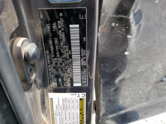 JTEBU5JR1H5451388 - 2017 TOYOTA 4RUNNER SR5/SR5 PREMIUM 石墨色 照片 13