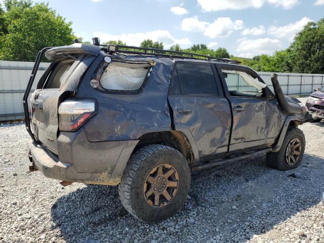 JTEBU5JR1H5451388 - 2017 TOYOTA 4RUNNER SR5/SR5 PREMIUM 石墨色 照片 3