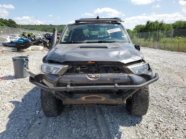 JTEBU5JR1H5451388 - 2017 TOYOTA 4RUNNER SR5/SR5 PREMIUM 石墨色 照片 5