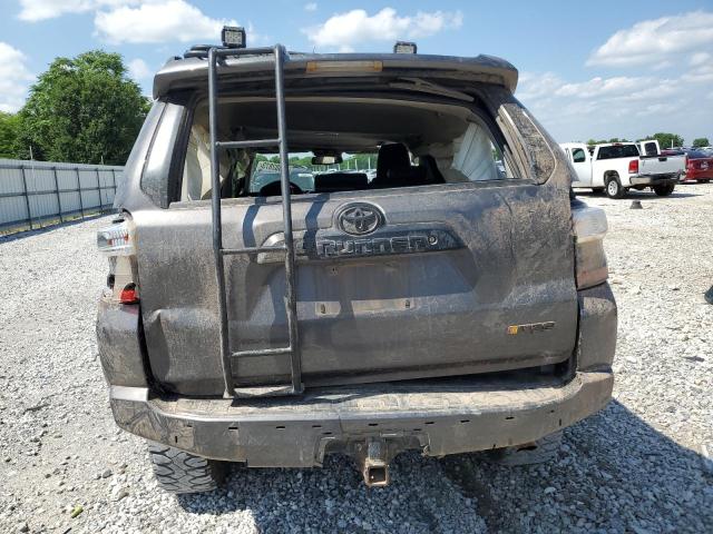 JTEBU5JR1H5451388 - 2017 TOYOTA 4RUNNER SR5/SR5 PREMIUM 石墨色 照片 6