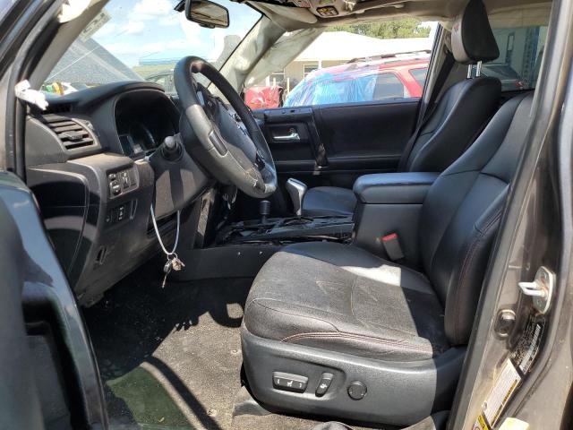 JTEBU5JR1H5451388 - 2017 TOYOTA 4RUNNER SR5/SR5 PREMIUM 石墨色 照片 7