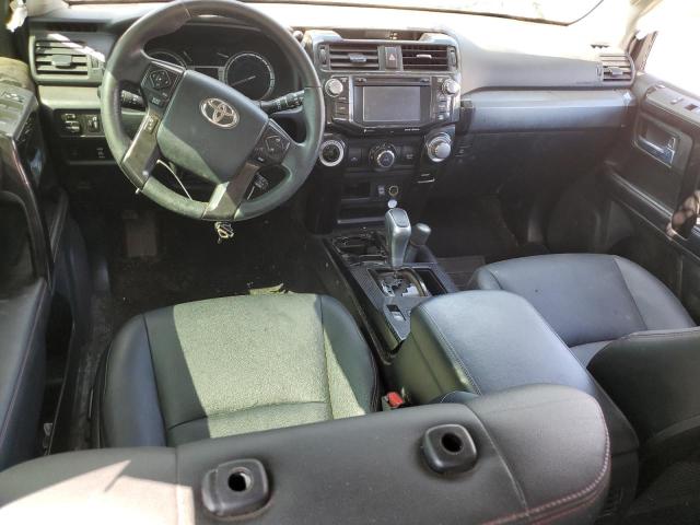 JTEBU5JR1H5451388 - 2017 TOYOTA 4RUNNER SR5/SR5 PREMIUM 石墨色 照片 8