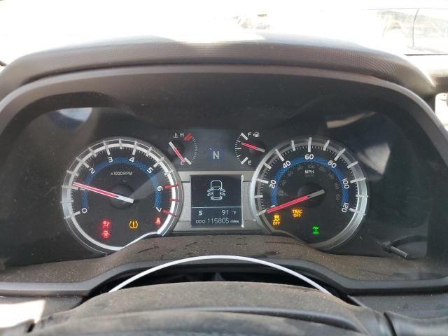 JTEBU5JR1H5451388 - 2017 TOYOTA 4RUNNER SR5/SR5 PREMIUM 石墨色 照片 9